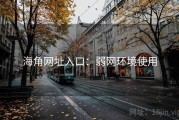 海角网址入口：弱网环境使用