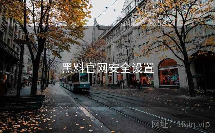 黑料官网安全设置