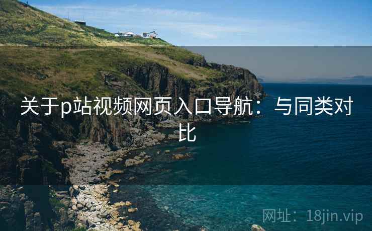 关于p站视频网页入口导航：与同类对比