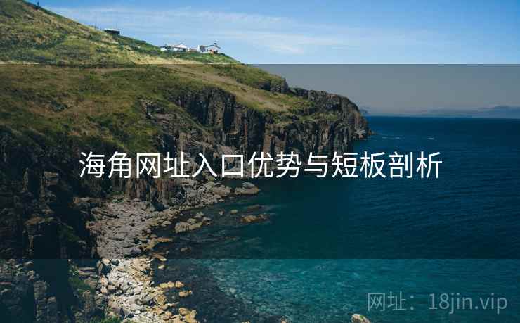 海角网址入口优势与短板剖析